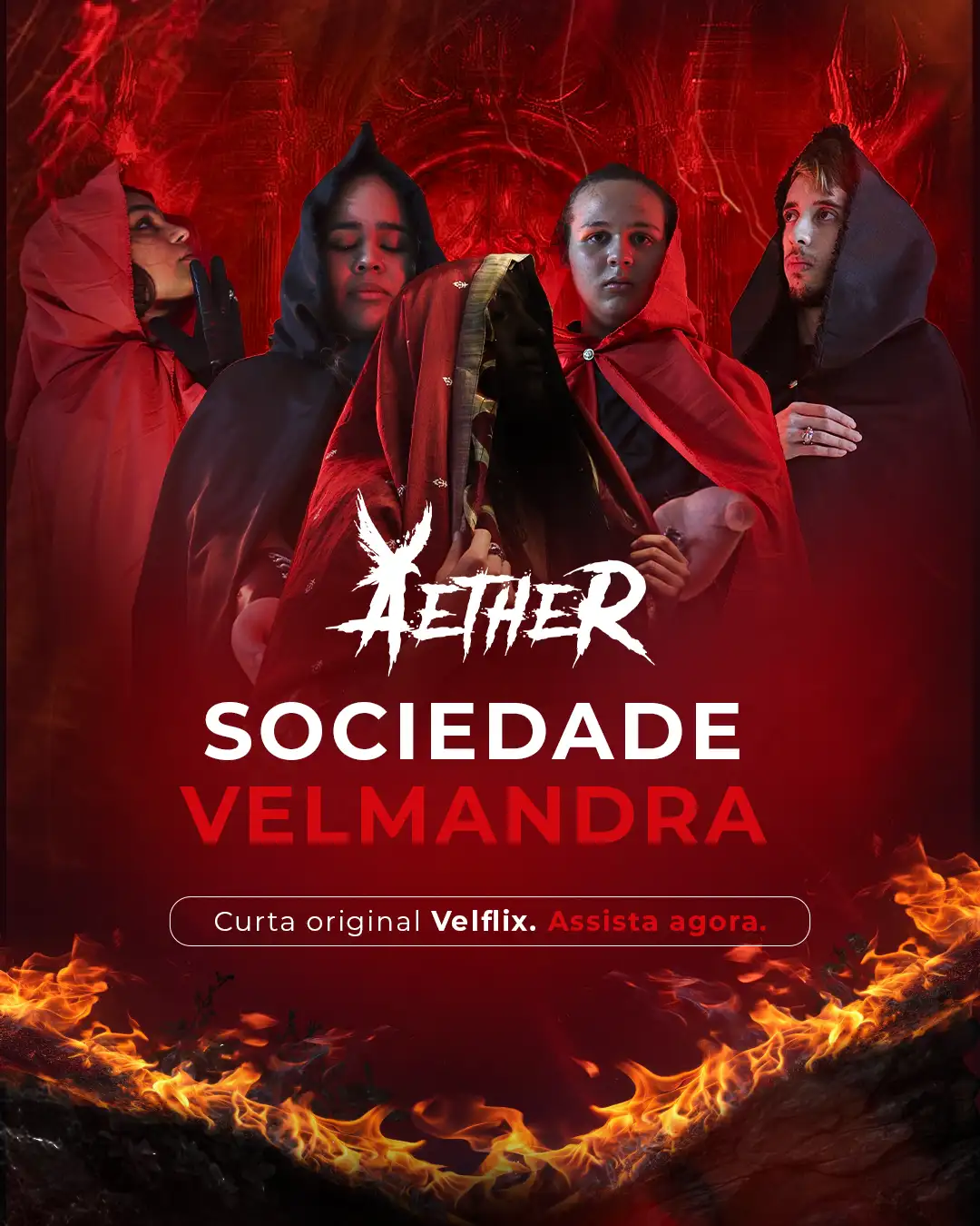 SOCIEDADE VELMANDRA